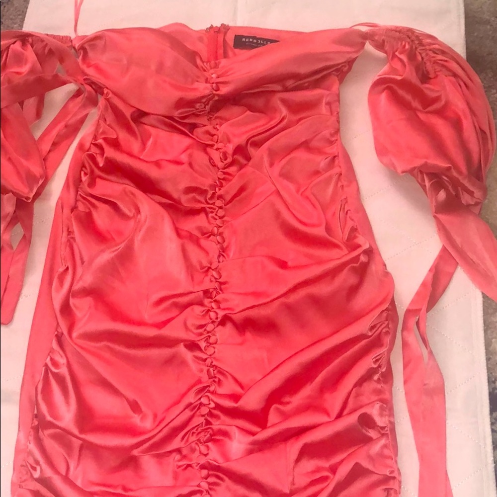 Rebdolls Kiss & Tell Dress